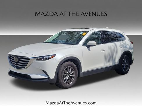 Used 2022 MAZDA CX-9 Touring w/ Touring Premium Package AWD/4WD image 1