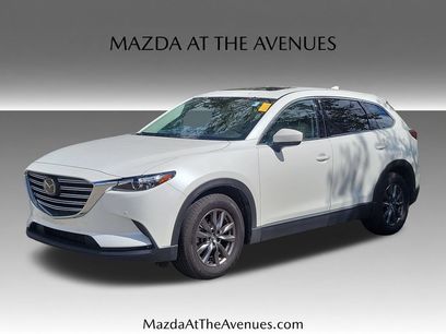 Used 2022 MAZDA CX-9 Touring w/ Touring Premium Package