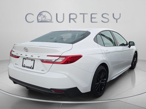 Certified 2026 Toyota Camry SE FWD image 7
