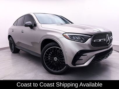 Used 2024 Mercedes-Benz GLC 300 4MATIC w/ AMG Line
