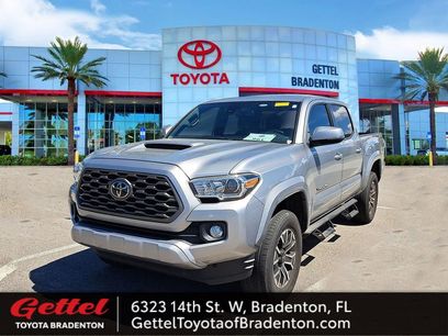 Certified 2021 Toyota Tacoma TRD Sport