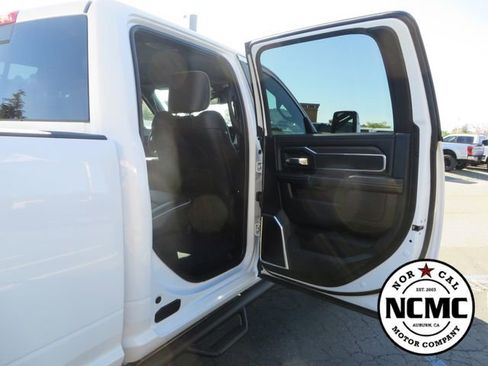 Used 2026 RAM 2500 Laramie AWD/4WD image 60