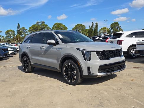 New 2026 Kia Sorento SX image 2