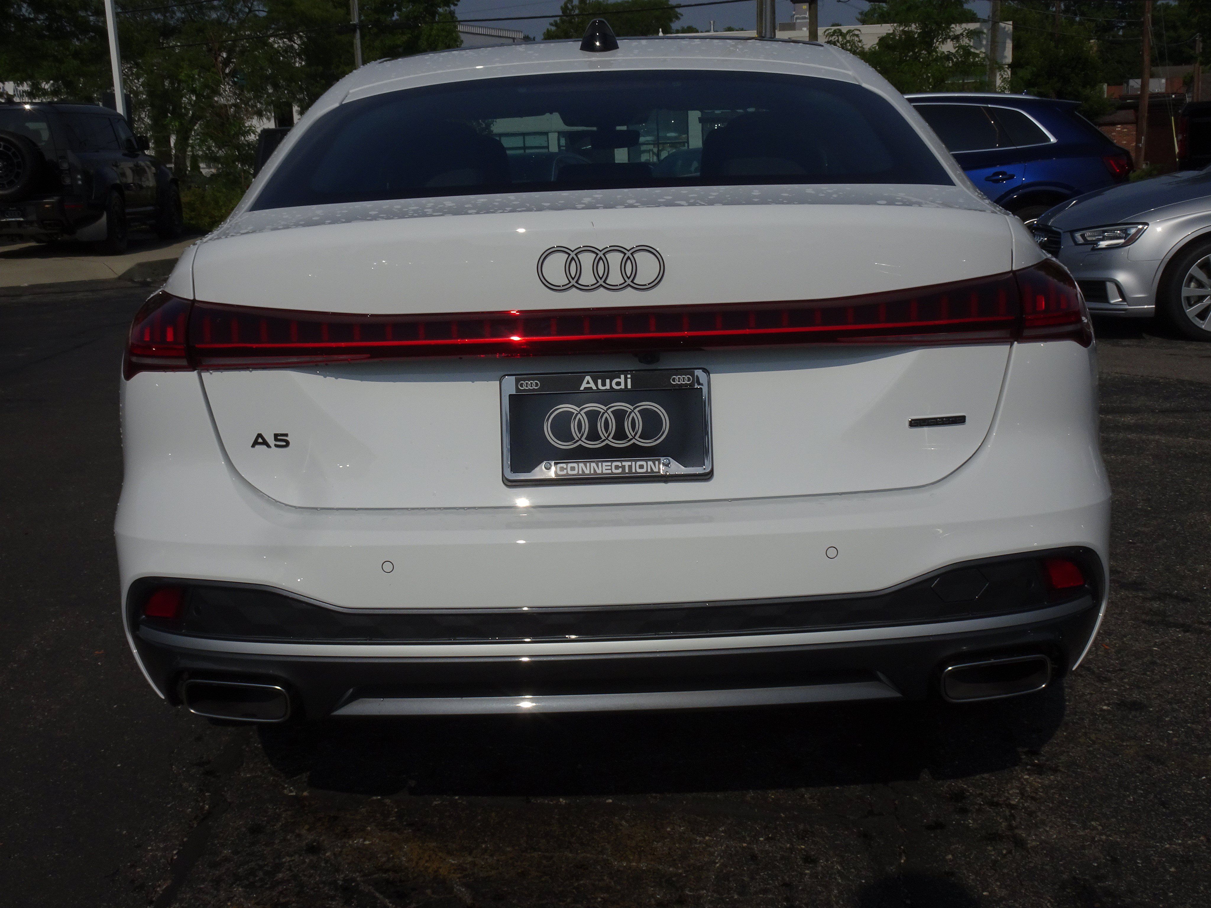 Certified 2025 Audi A5 2.0T Premium w/ Premium Plus AWD/4WD image 4