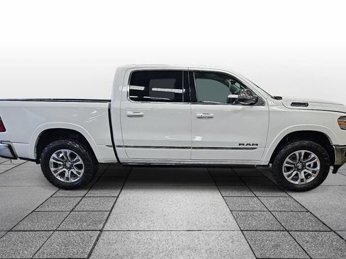 Used 2023 RAM 1500 Limited AWD/4WD image 4