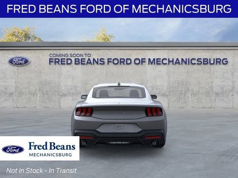 New 2026 Ford Mustang GT RWD image 6