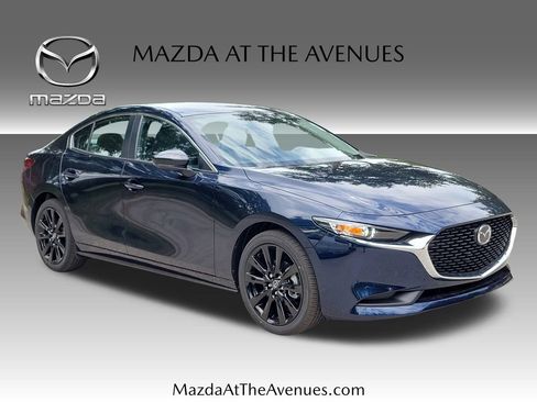 New 2026 MAZDA MAZDA3 s Sport FWD image 4