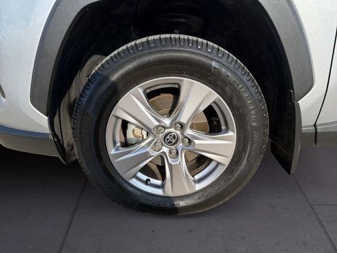 Used 2022 Toyota RAV4 XLE image 14