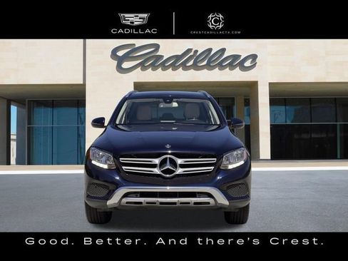 Used 2019 Mercedes-Benz GLC 300 4MATIC image 7