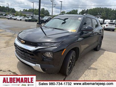 Used 2023 Chevrolet TrailBlazer LT w/ Convenience Package