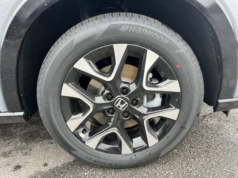 New 2026 Honda HR-V EX-L image 11