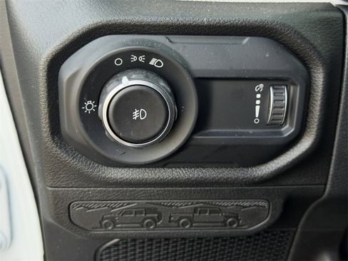 Used 2025 Jeep Wrangler Sport image 20