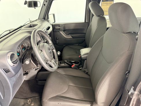 Used 2016 Jeep Wrangler Sport w/ Quick Order Package 23S image 5