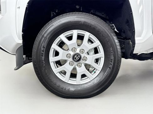 Certified 2026 Toyota Tacoma SR AWD/4WD image 53