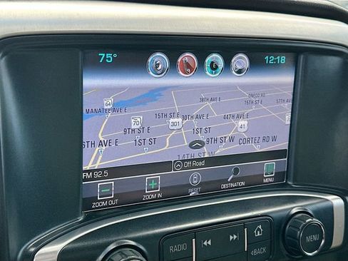 Used 2018 GMC Sierra 1500 SLT AWD/4WD image 13