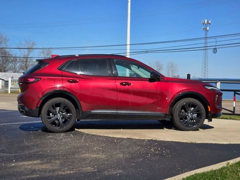 Used 2024 Buick Envision Sport Touring image 8