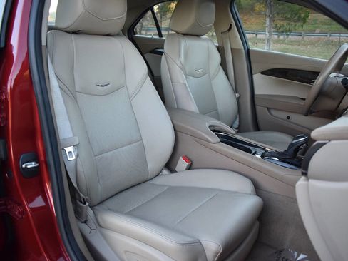 Used 2016 Cadillac ATS Luxury w/ Safety and Security Package image 14