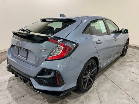 Used 2020 Honda Civic Sport Touring image 9