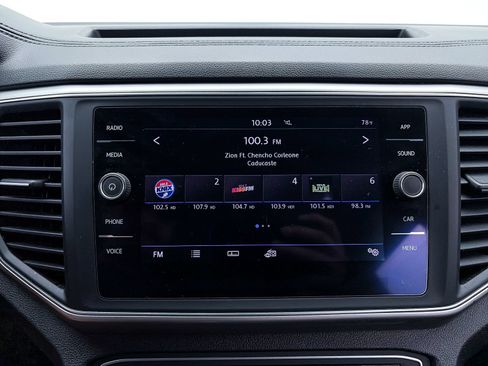 Used 2019 Volkswagen Atlas SE w/ Towing Package FWD image 19