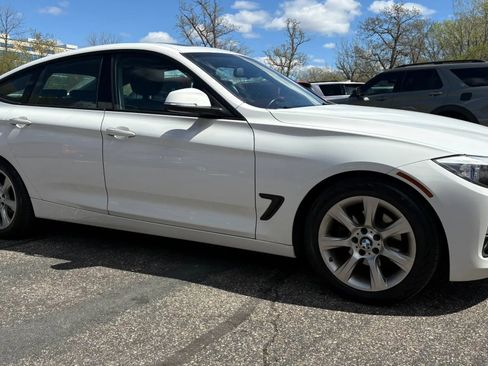 Used 2015 BMW 328i Gran Turismo xDrive AWD/4WD image 12
