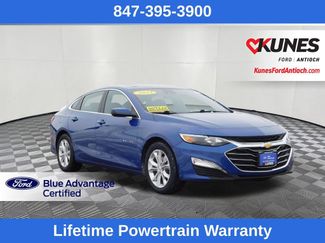 Used 2023 Chevrolet Malibu LT video 1