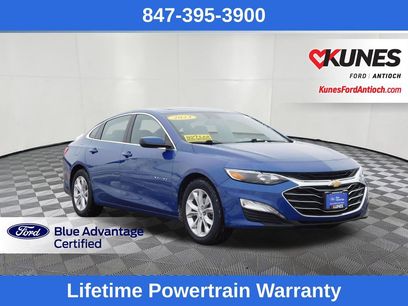 Used 2023 Chevrolet Malibu LT