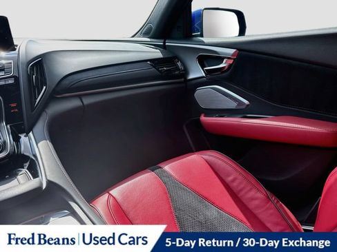 Used 2023 Acura RDX A-Spec AWD/4WD image 30