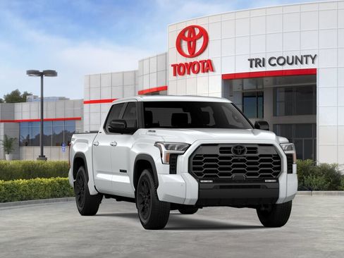 New 2026 Toyota Tundra Limited AWD/4WD image 16