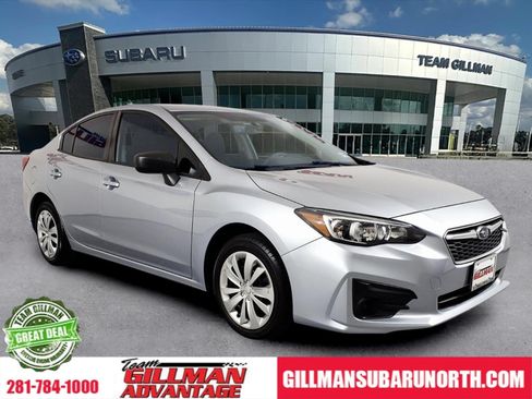 Used 2017 Subaru Impreza 2.0i AWD/4WD image 1