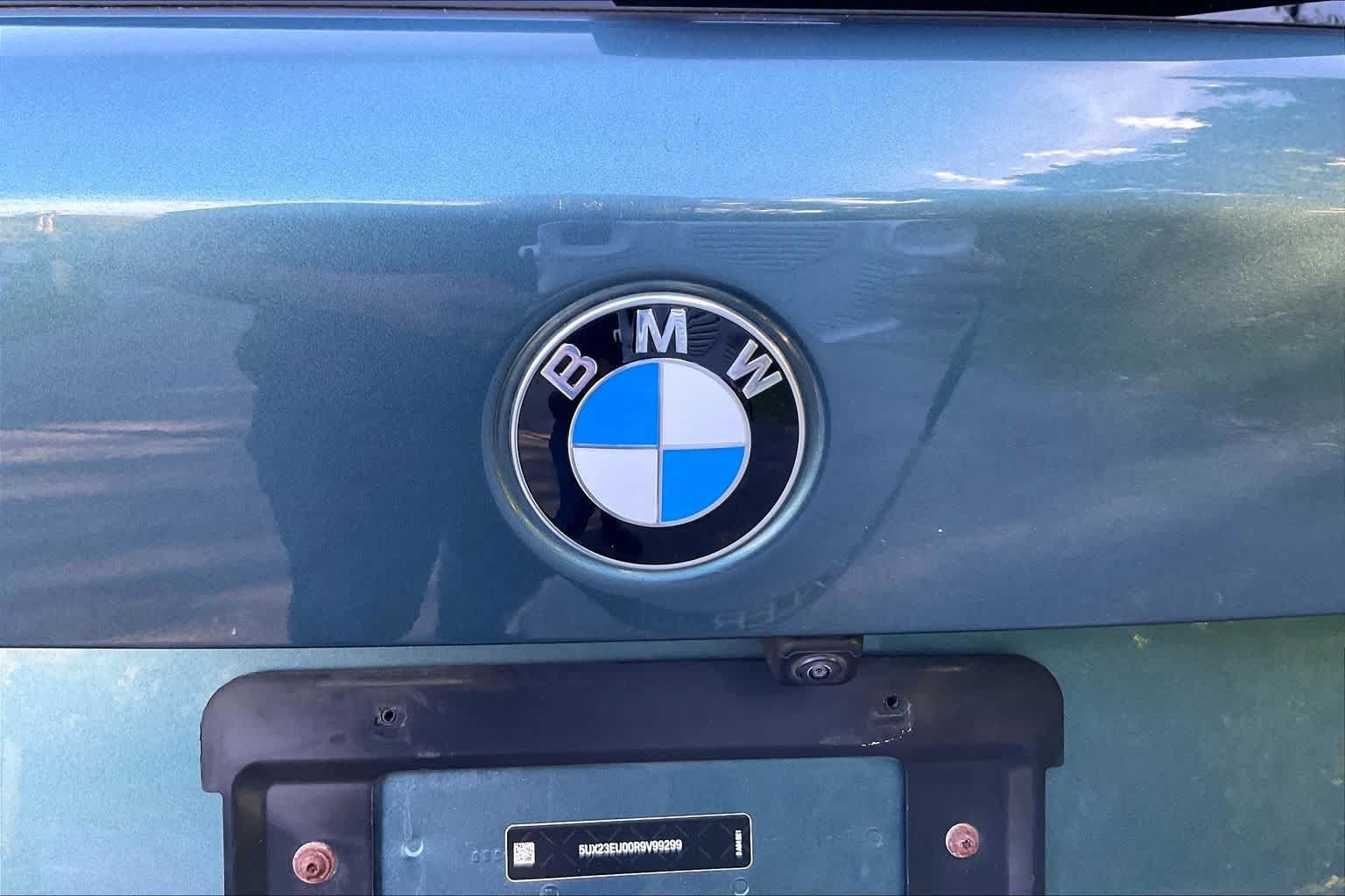 Used 2024 BMW X5 xDrive40i w/ Executive Package AWD/4WD image 32
