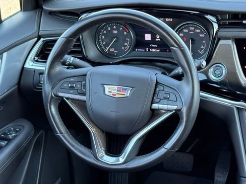 Certified 2024 Cadillac XT6 Premium Luxury w/ Platinum Package image 28