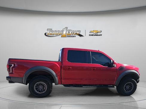 Used 2020 Ford F150 Raptor w/ Equipment Group 802A Luxury image 9