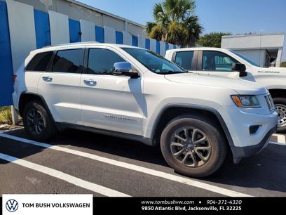 Used 2014 Jeep Grand Cherokee Limited