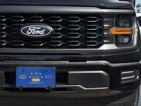 Used 2025 Ford F150 STX RWD image 9