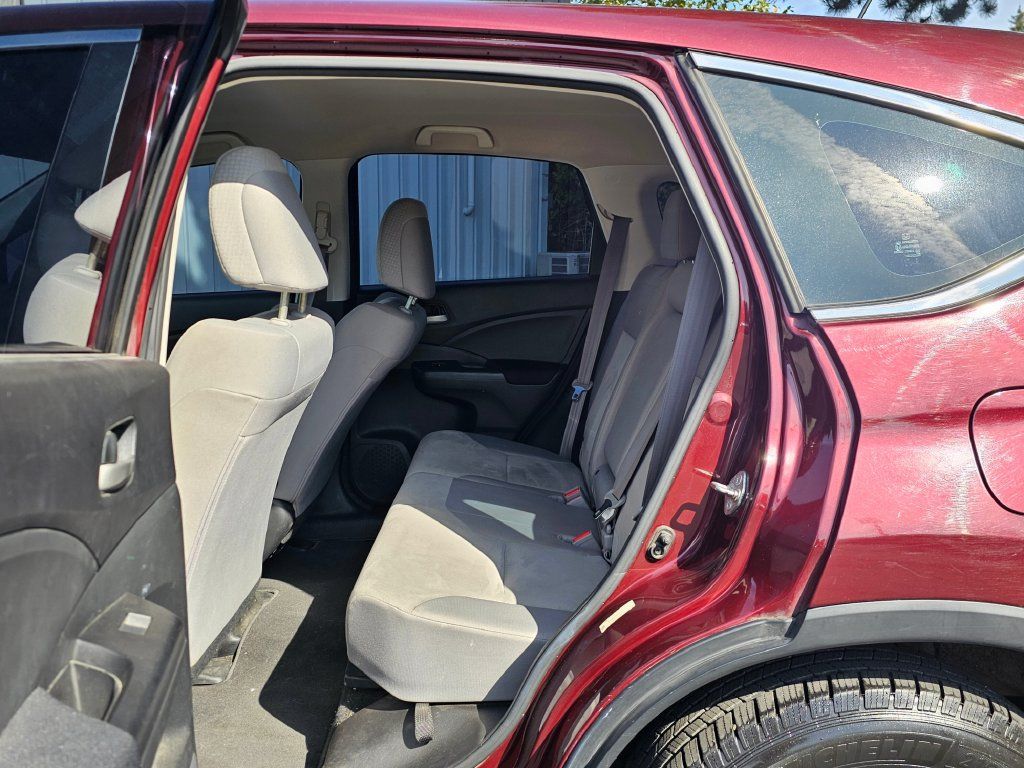 Used 2015 Honda CR-V LX image 17