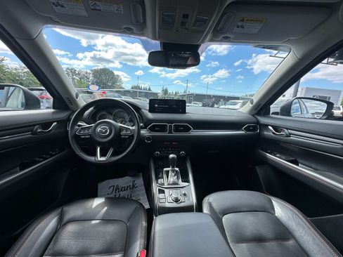 Used 2024 MAZDA CX-5 Carbon Edition AWD/4WD image 29