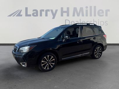 Used 2018 Subaru Forester 2.0XT Touring w/ Popular Package #3B