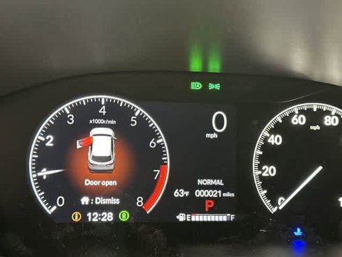 New 2026 Honda HR-V EX-L image 16