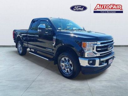 Certified 2021 Ford F350 Lariat w/ Chrome Package