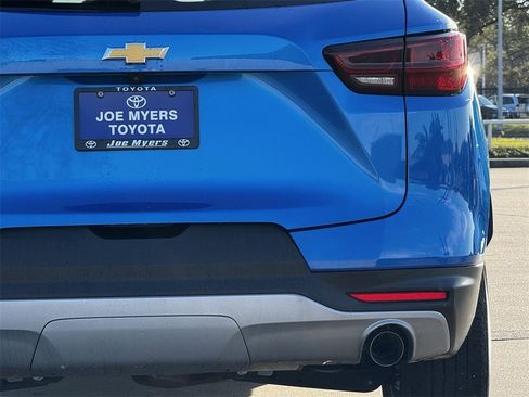 Used 2025 Chevrolet Blazer LT image 10