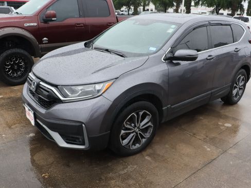 Used 2022 Honda CR-V EX image 5