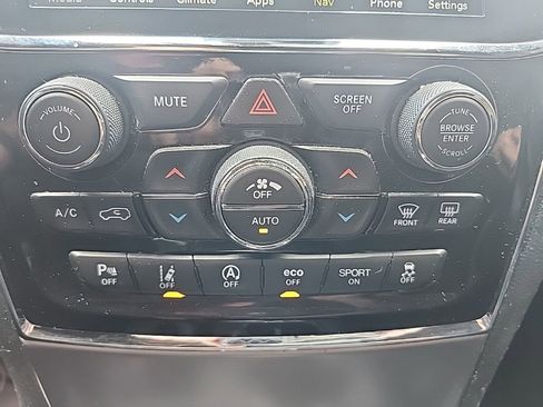 Certified 2020 Jeep Grand Cherokee Altitude AWD/4WD image 8