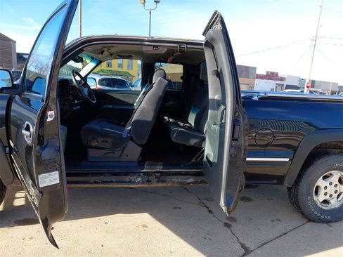 Used 2000 Chevrolet Silverado 1500 LS w/ Off-Road Chassis Pkg image 28