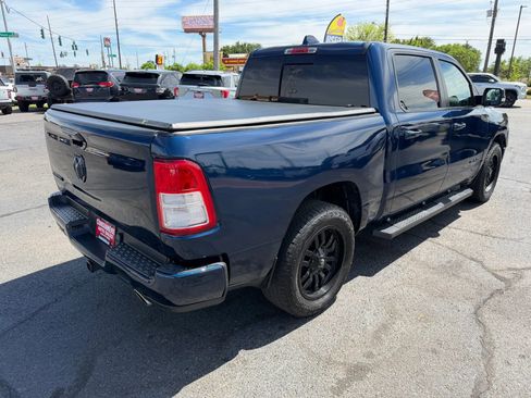 Used 2021 RAM 1500 Big Horn RWD image 19