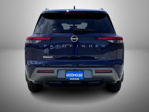 New 2026 Nissan Pathfinder SL AWD/4WD image 6