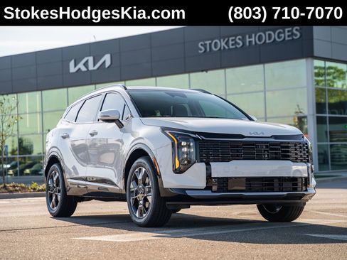 New 2026 Kia Sportage SX Prestige AWD/4WD image 1