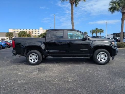 Used 2022 Chevrolet Colorado W/T w/ WT Convenience Package image 3