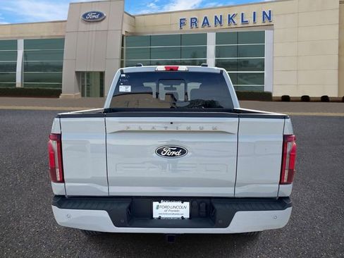 New 2026 Ford F150 Platinum w/ Equipment Group 702A High AWD/4WD image 6