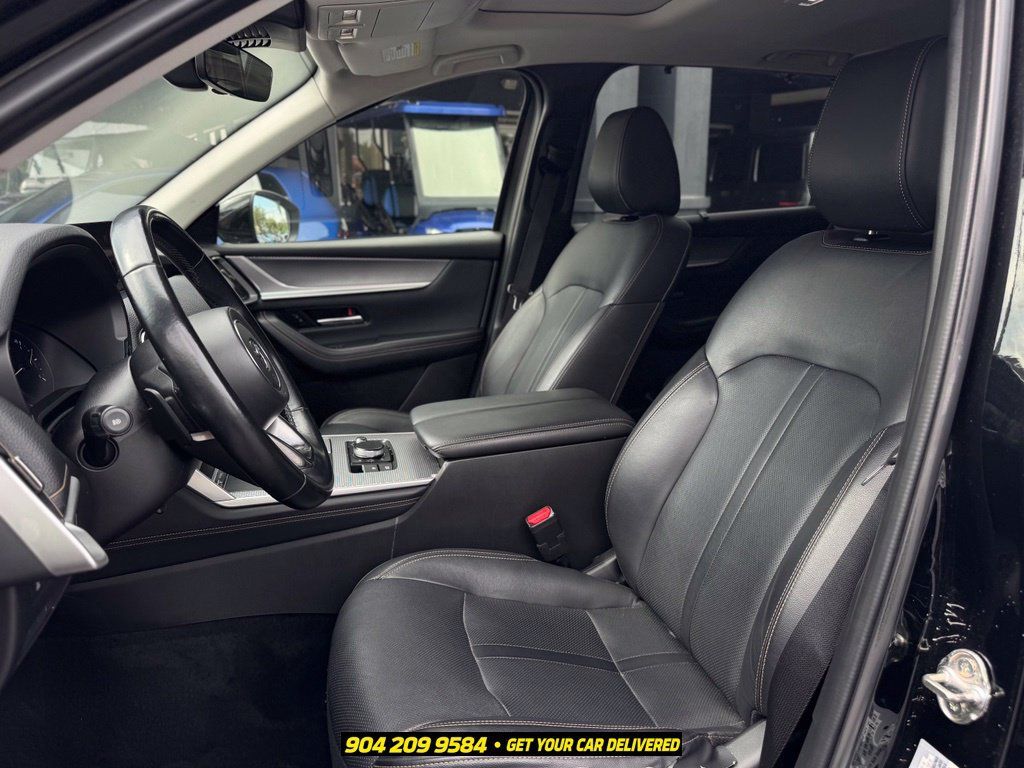 Used 2024 MAZDA CX-90 3.3 Turbo w/ Preferred Plus AWD/4WD image 19