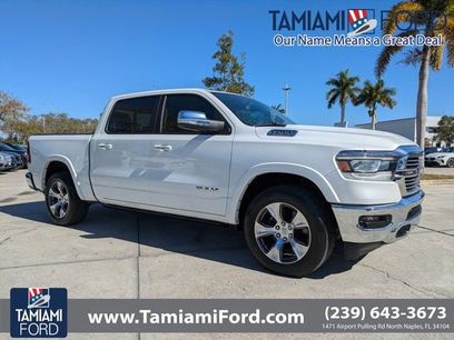 Used 2019 RAM 1500 Laramie